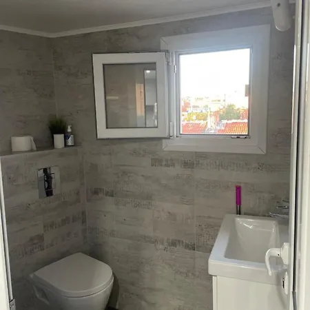 アパート Flat In The Heart Of