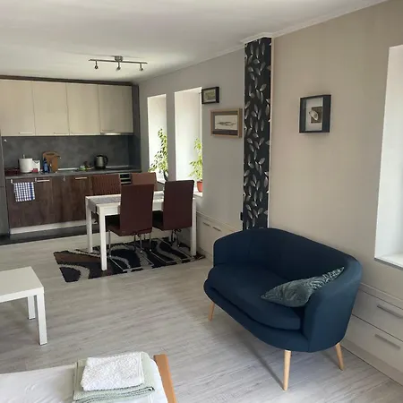Flat In The Heart Of Apartmán Burgas City