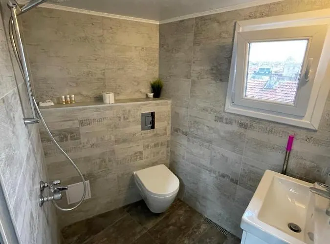 Flat In The Heart Of Burgas City