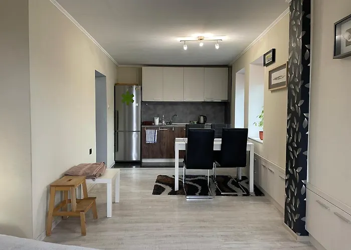 Apartament Flat In The Heart Of