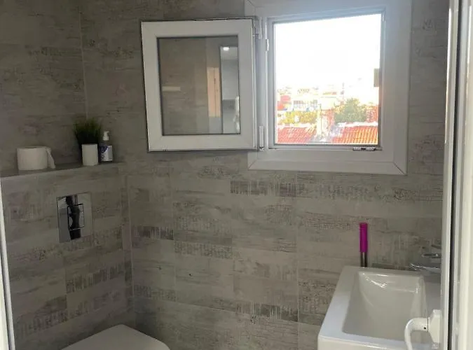 Apartament Flat In The Heart Of