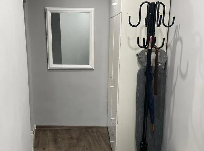 Flat In The Heart Of Burgas City